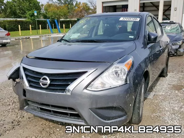 3N1CN7AP4KL824935 фото 3