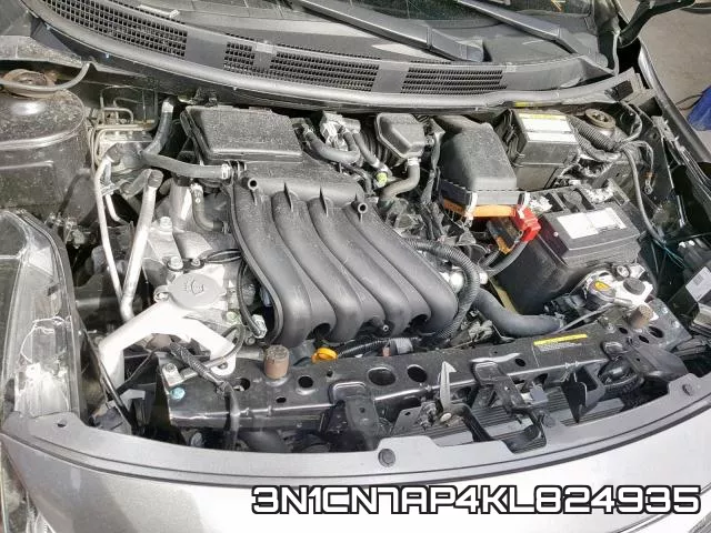 3N1CN7AP4KL824935 фото 8