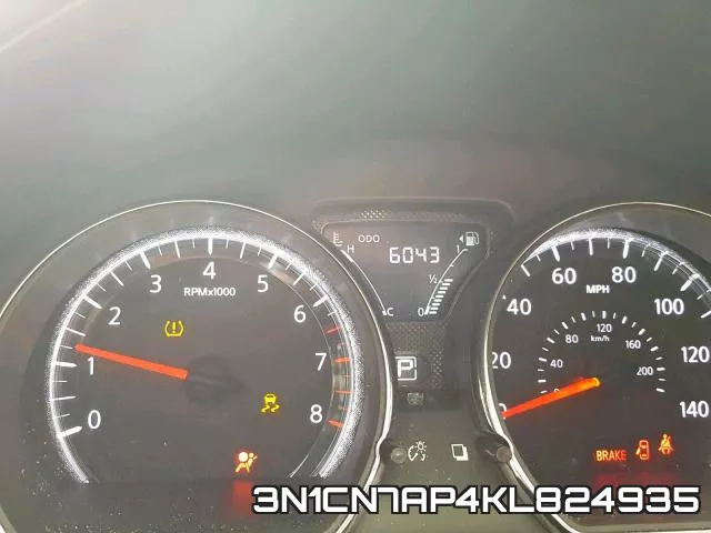 3N1CN7AP4KL824935 фото 9