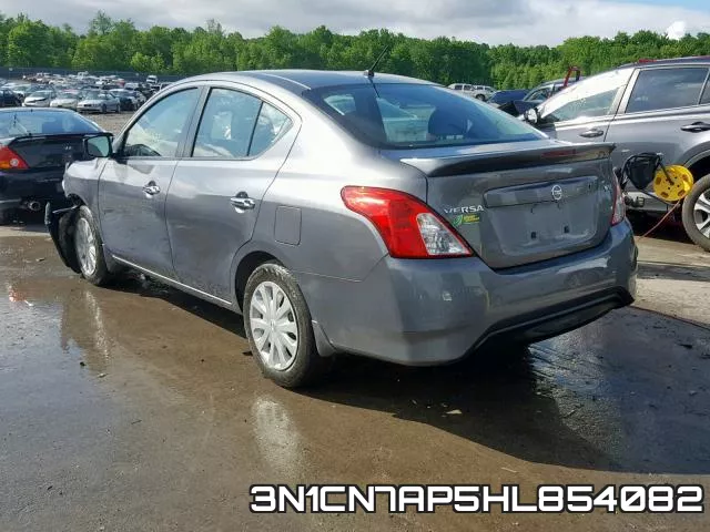 3N1CN7AP5HL854082 фото 4