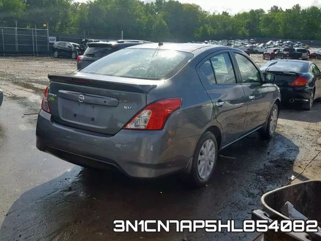 3N1CN7AP5HL854082 фото 5