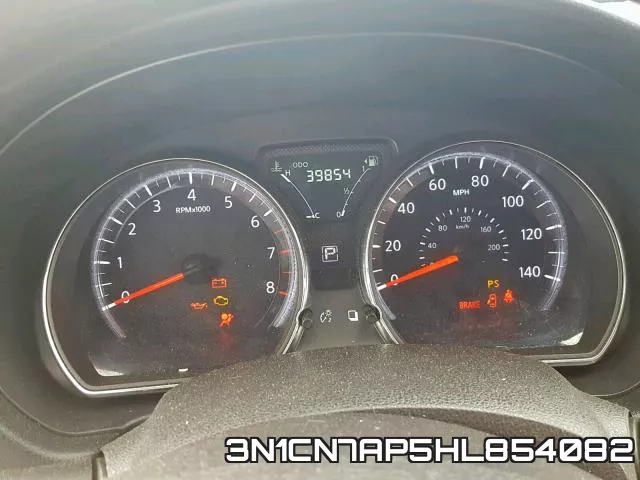 3N1CN7AP5HL854082 фото 9