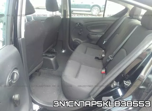 3N1CN7AP5KL838553 фото 9
