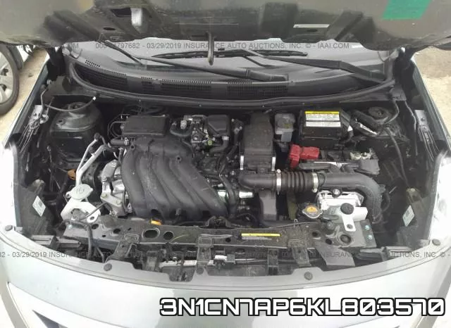 3N1CN7AP6KL803570 фото 2