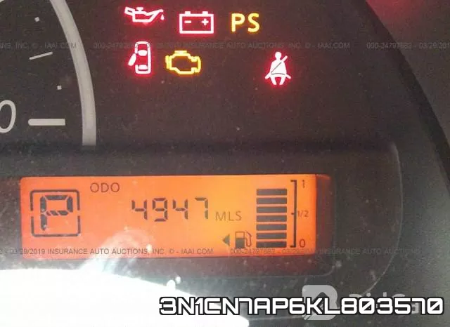 3N1CN7AP6KL803570 фото 8