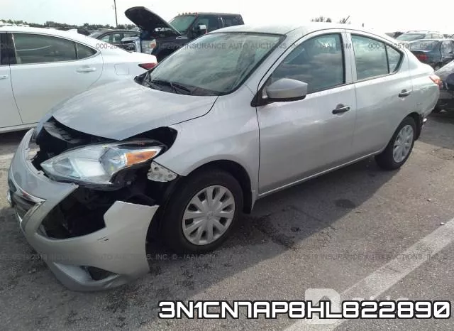 3N1CN7AP8HL822890 фото 3