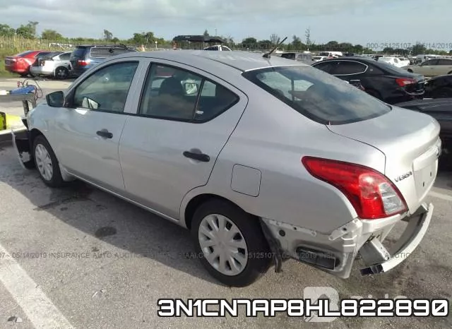 3N1CN7AP8HL822890 фото 4