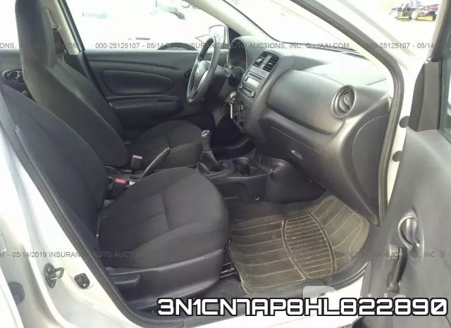 3N1CN7AP8HL822890 фото 6
