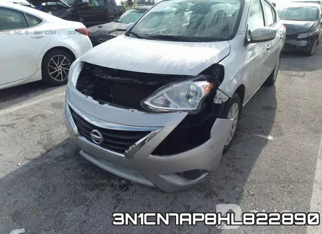 3N1CN7AP8HL822890 фото 7