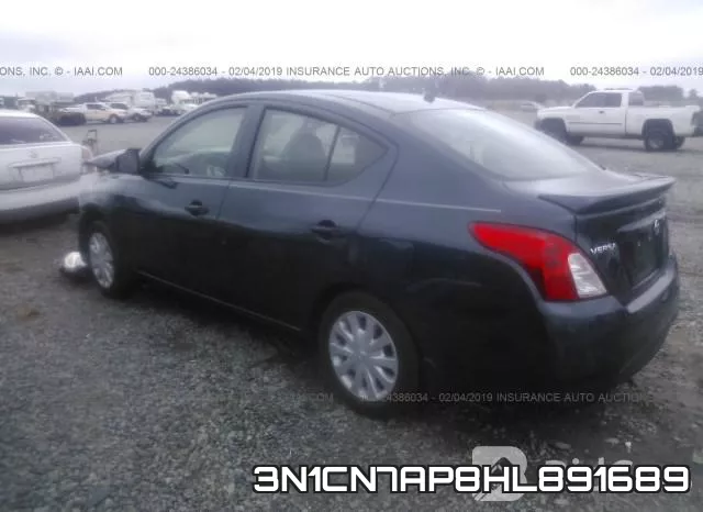 3N1CN7AP8HL891689 фото 4