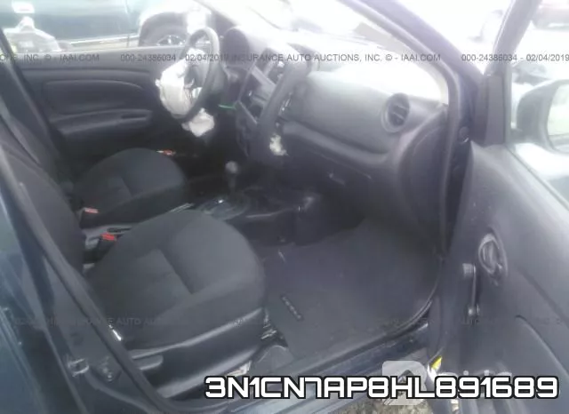 3N1CN7AP8HL891689 фото 6
