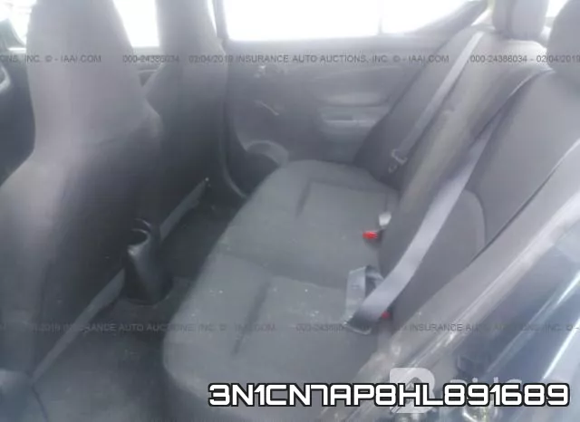 3N1CN7AP8HL891689 фото 9