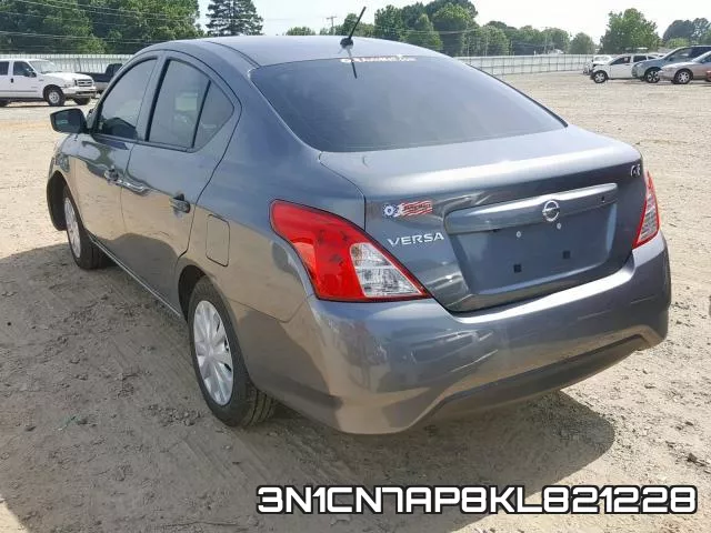 3N1CN7AP8KL821228 фото 4