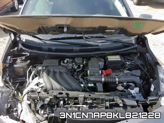 3N1CN7AP8KL821228 фото 8