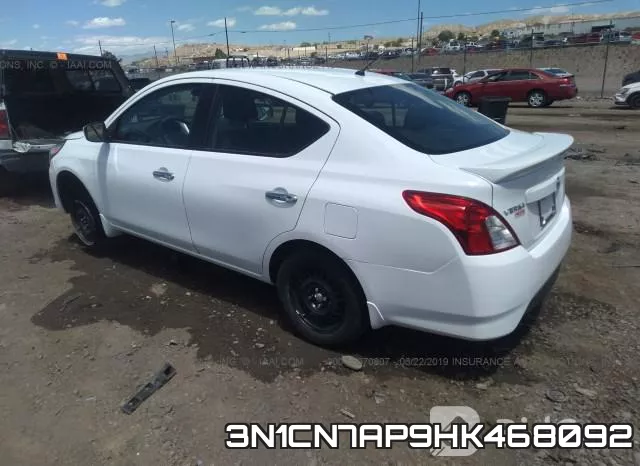3N1CN7AP9HK468092 фото 4