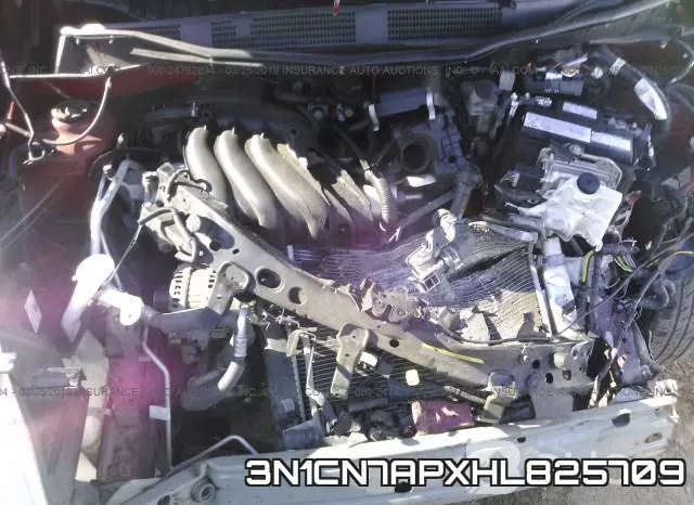 3N1CN7APXHL825709 фото 2