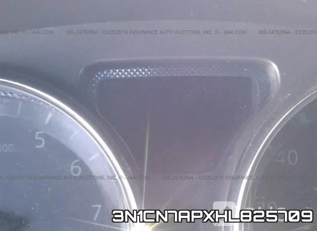 3N1CN7APXHL825709 фото 8