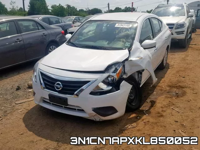 3N1CN7APXKL850052 фото 3