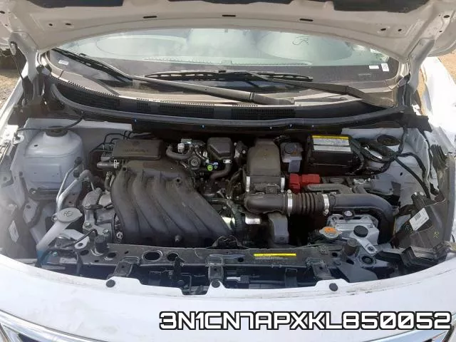 3N1CN7APXKL850052 фото 8