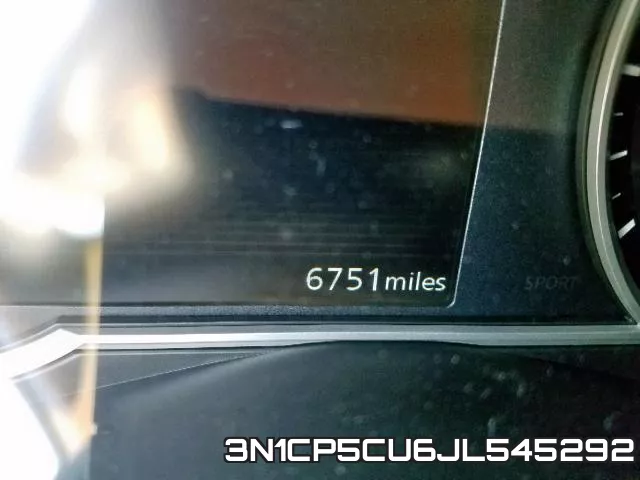 3N1CP5CU6JL545292 фото 9