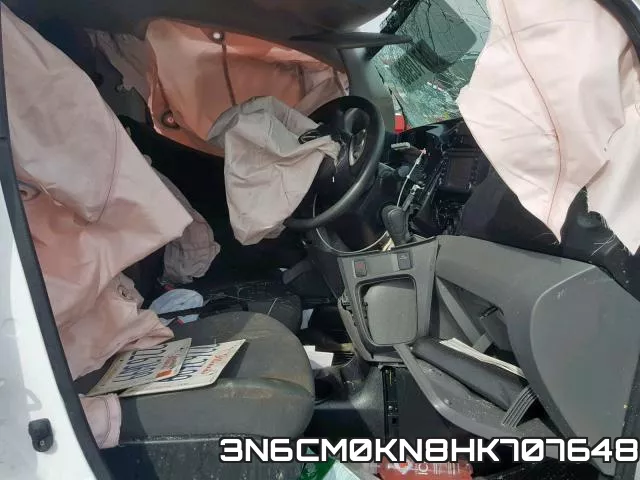 3N6CM0KN8HK707648 фото 6