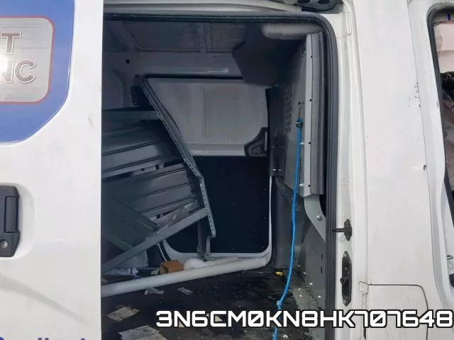 3N6CM0KN8HK707648 фото 7