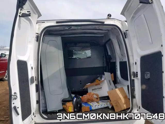 3N6CM0KN8HK707648 фото 10