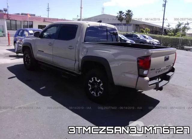 3TMCZ5AN3JM176727 фото 4
