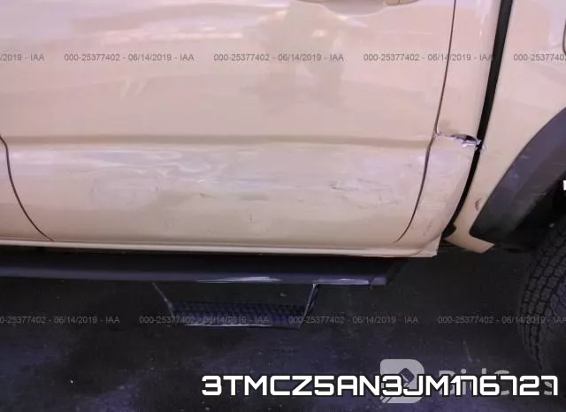 3TMCZ5AN3JM176727 фото 7