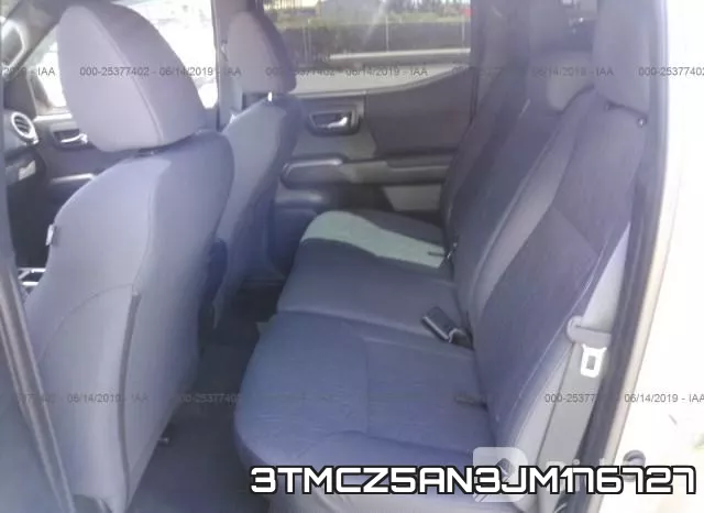 3TMCZ5AN3JM176727 фото 9