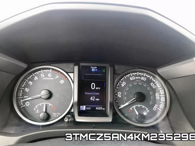3TMCZ5AN4KM235298 фото 8