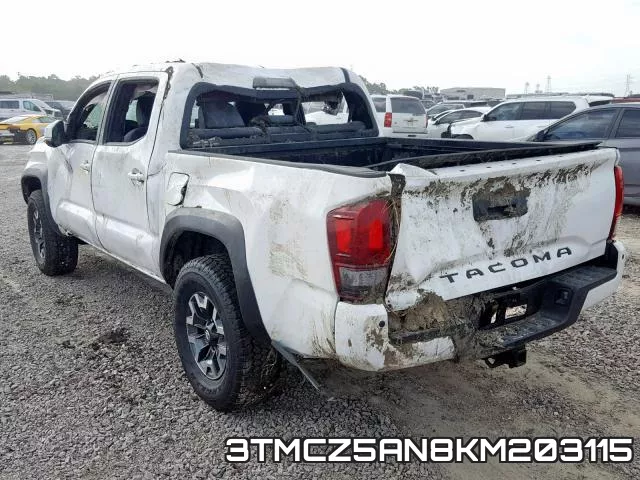 3TMCZ5AN8KM203115 фото 4
