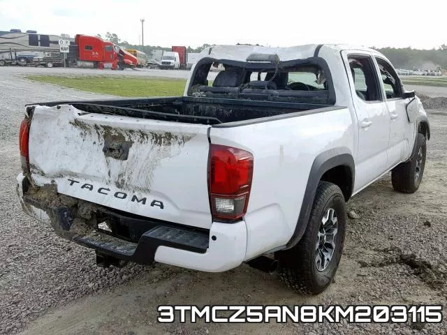 3TMCZ5AN8KM203115 фото 5