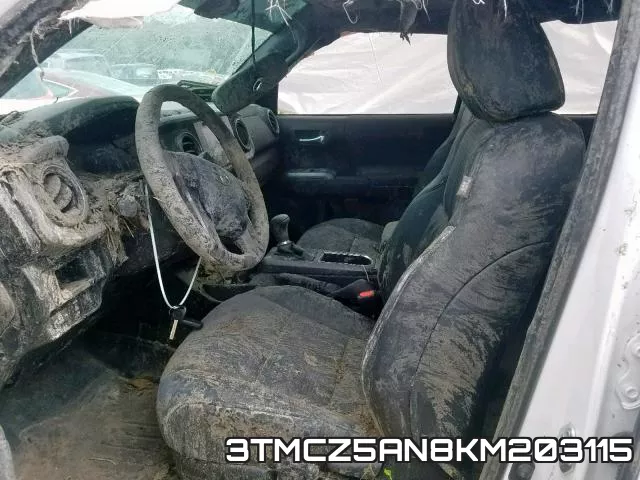3TMCZ5AN8KM203115 фото 6