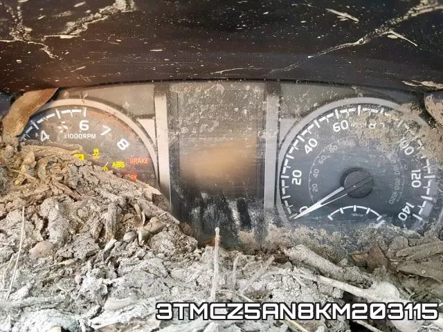 3TMCZ5AN8KM203115 фото 9