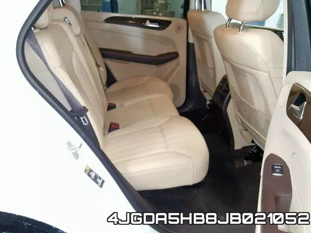 4JGDA5HB8JB021052 фото 7