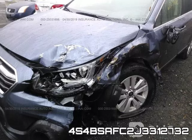 4S4BSAFC2J3312732 фото 7
