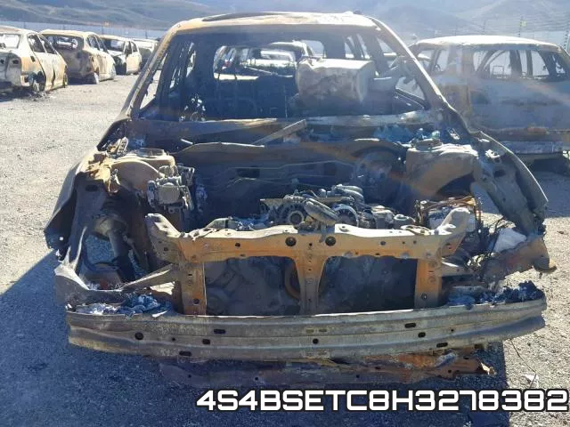 4S4BSETC8H3278382 фото 2