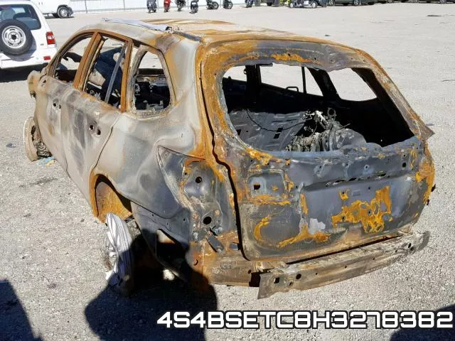 4S4BSETC8H3278382 фото 4