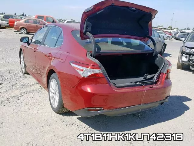 4T1B11HK1KU742318 фото 4