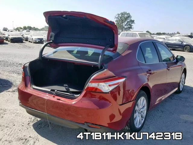 4T1B11HK1KU742318 фото 5