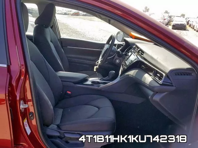 4T1B11HK1KU742318 фото 6