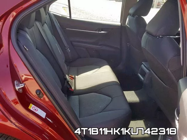 4T1B11HK1KU742318 фото 7