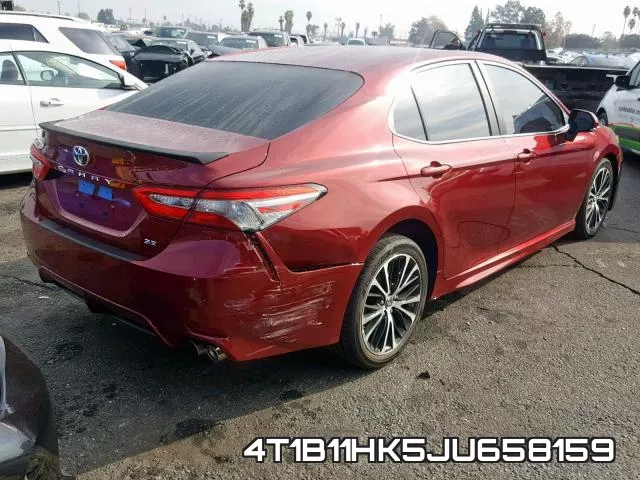 4T1B11HK5JU658159 фото 5