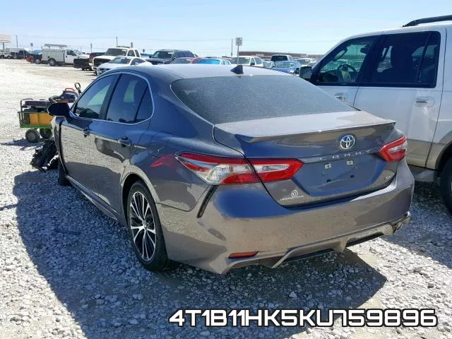 4T1B11HK5KU759896 фото 4