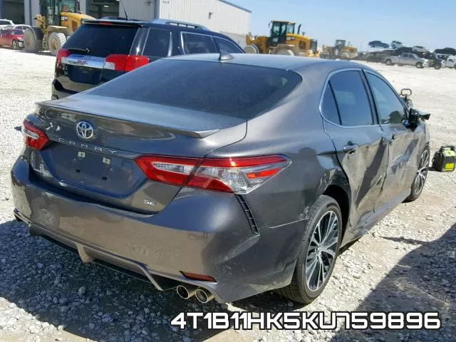 4T1B11HK5KU759896 фото 5