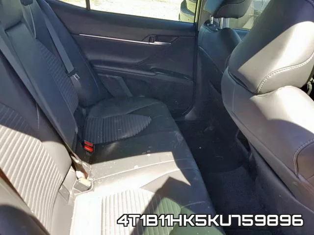 4T1B11HK5KU759896 фото 7