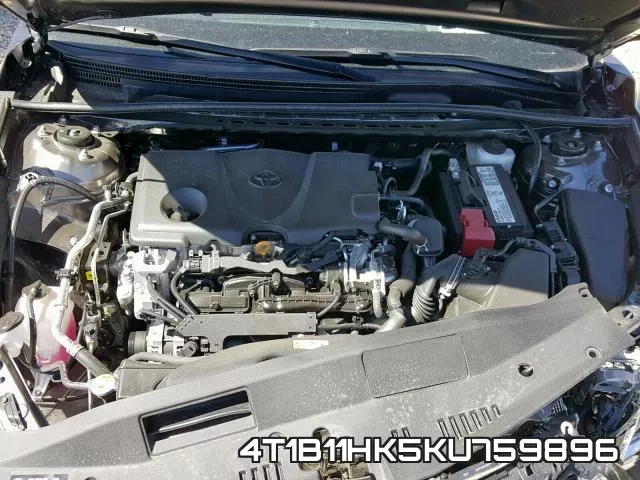 4T1B11HK5KU759896 фото 8