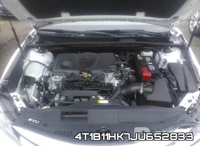 4T1B11HK7JU652833 фото 2