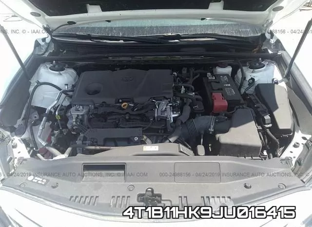 4T1B11HK9JU016415 фото 2